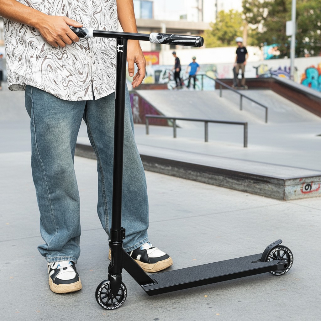 Scooter Trick CSD UE (black)