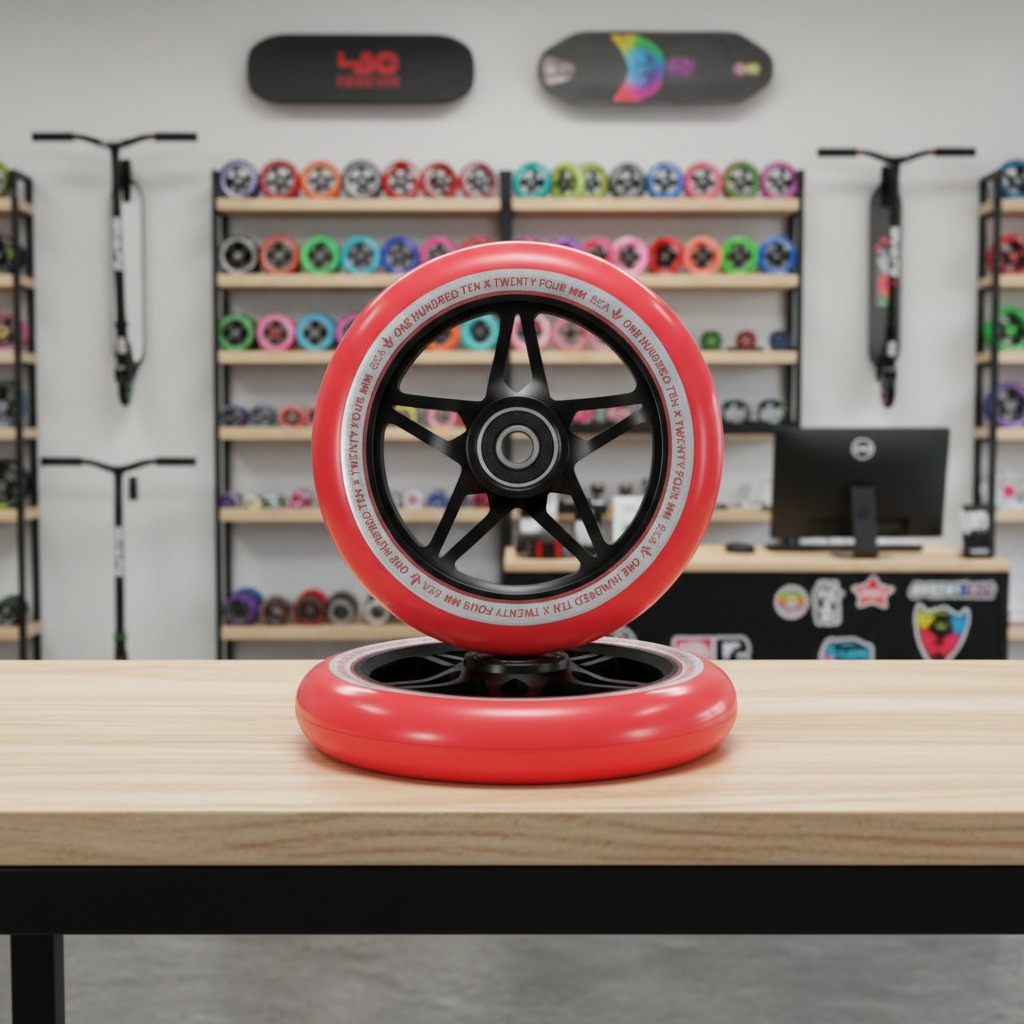 Envy S3 Wheel