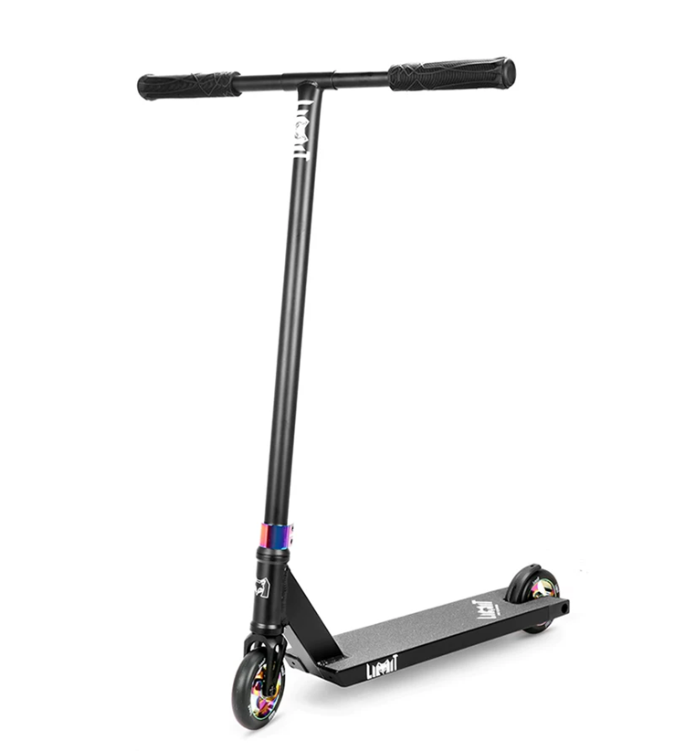 Scooter tricks Limit