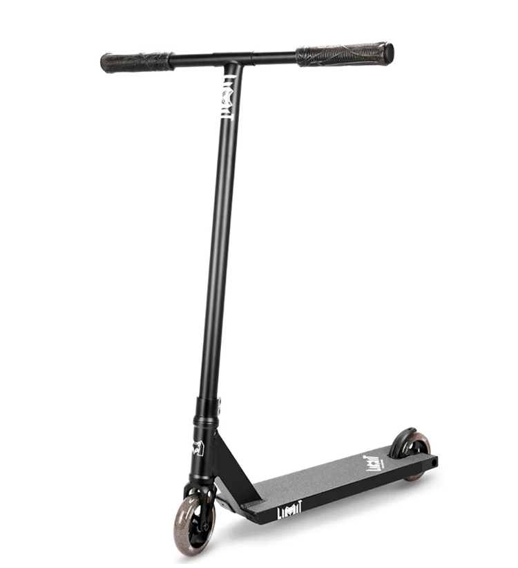 Scooter tricks Limit