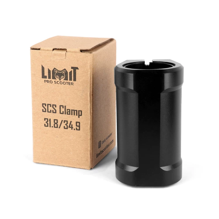 LIMIT Extreme Scooter SCS Clamp